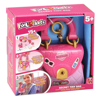 Jumbo Funlockets Secret Minitasje