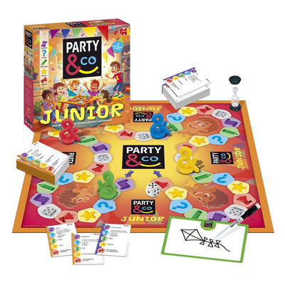 Jumbo-Spielparty Co Junior
