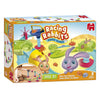 Jumbo-Rennhasen-Starterset – 2 Hasen
