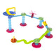Jumbo-Rennhasen-Starterset – 2 Hasen