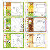 Jumbo-Wassermagie-Squishies-Farm
