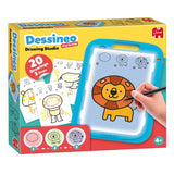 Jumbo Dessineo Zeichenstudio - afbeelding 2