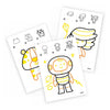 Jumbo Dessineo Zeichenstudio