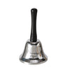 Boltze Home Hotelglocke mit Text H13,5cm