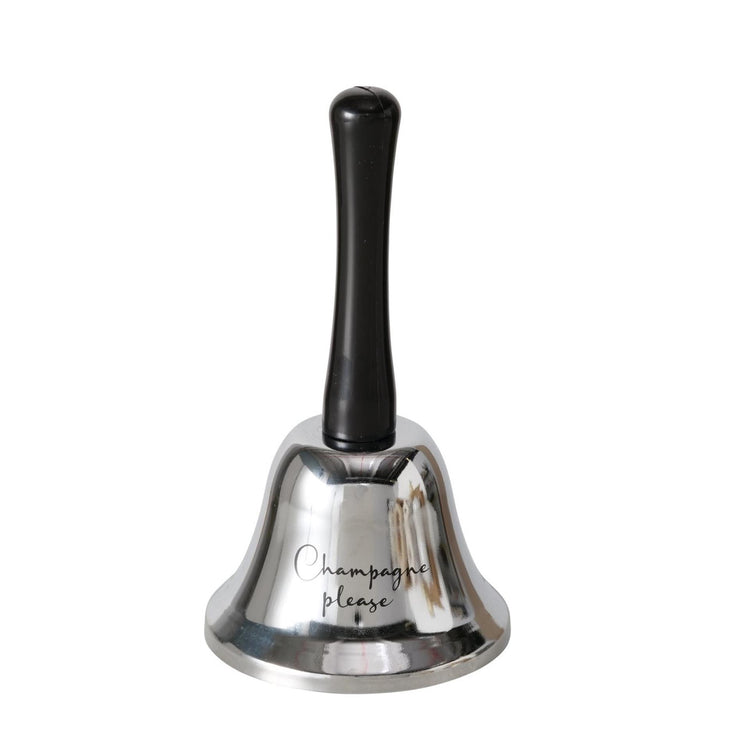 Boltze Home Hotelglocke mit Text H13,5cm