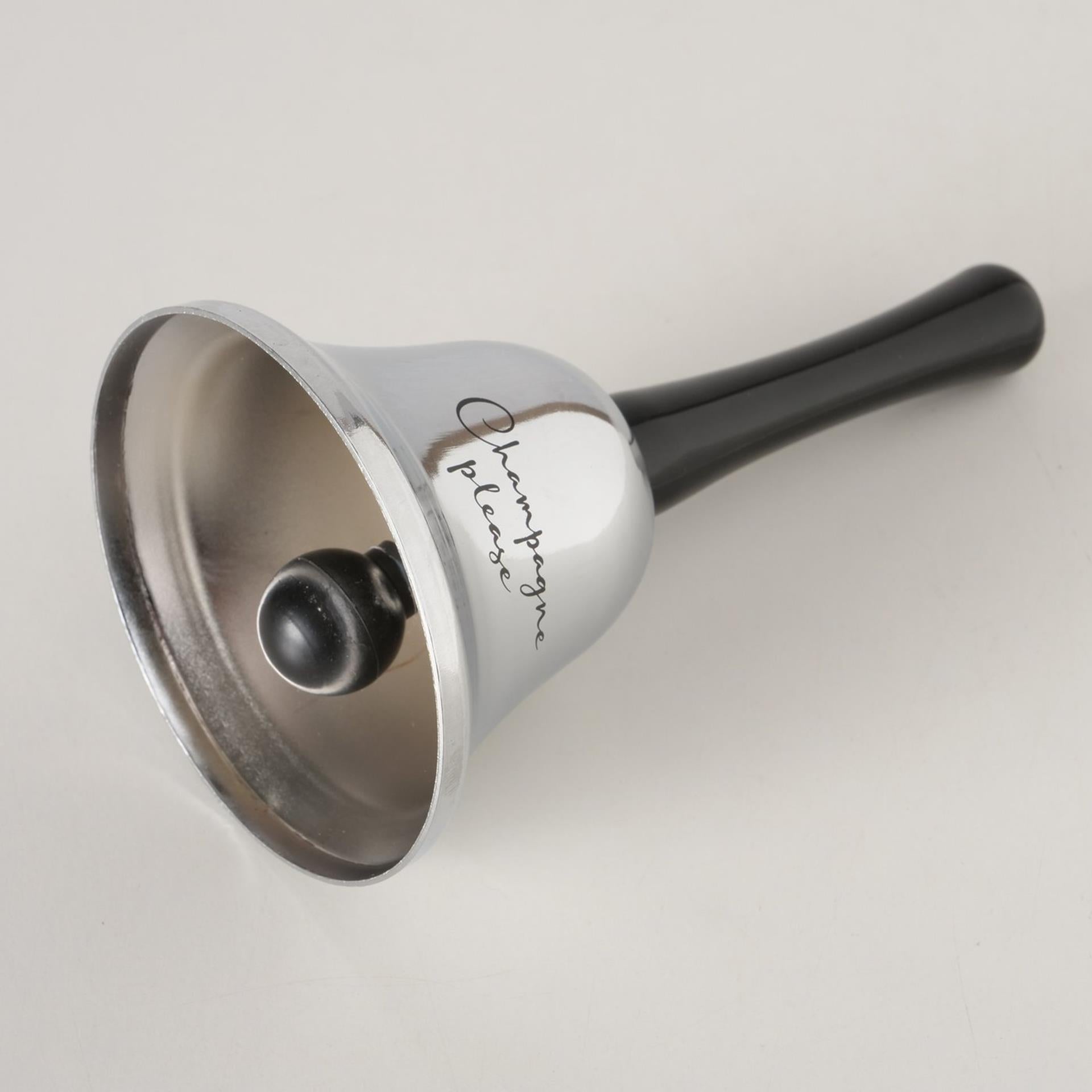 Boltze Home Hotelglocke mit Text H13,5cm