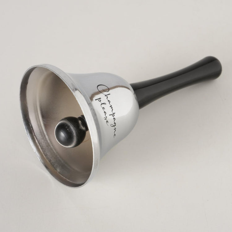 Boltze Home Hotelglocke mit Text H13,5cm