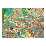 Jumbo jvh Puzzle Fröhliche Flatterer 2000tlg - afbeelding 2