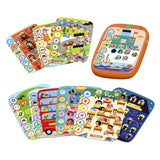 Jumbo Electro Touch lernt die Welt und mich kennen - afbeelding 2
