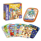Jumbo Electro Touch lernt die Welt und mich kennen - afbeelding 3