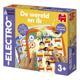 Jumbo Electro Touch lernt die Welt und mich kennen - afbeelding 4