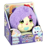 Funtasy Family Kiss Meez Hamster | 2 Stk - afbeelding 2