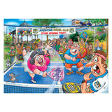 Jumbo Wasgij Original 49 Padel Court 1000Stk - afbeelding 2