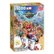 Jumbo-Kartenspiel Mario Kart World 1000 km Pocket Edition für Kinder. - afbeelding 1