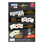 Jumbo-Kartenspiel Mario Kart World 1000 km Pocket Edition für Kinder. - afbeelding 3