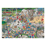 Jumbo JVH der Zoo 500 XL-Teile - afbeelding 2