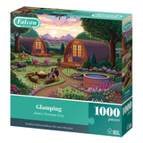 Falcon Glamping - 1000 Stk. - afbeelding 3
