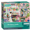 Jumbo-Falke von Flower Studio – 1000 Stück.