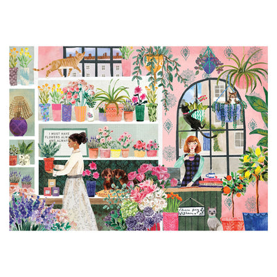 Jumbo-Falke von Flower Studio – 1000 Stück.