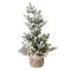 Boltze Home Weihnachtsbaum verschneit h31cm