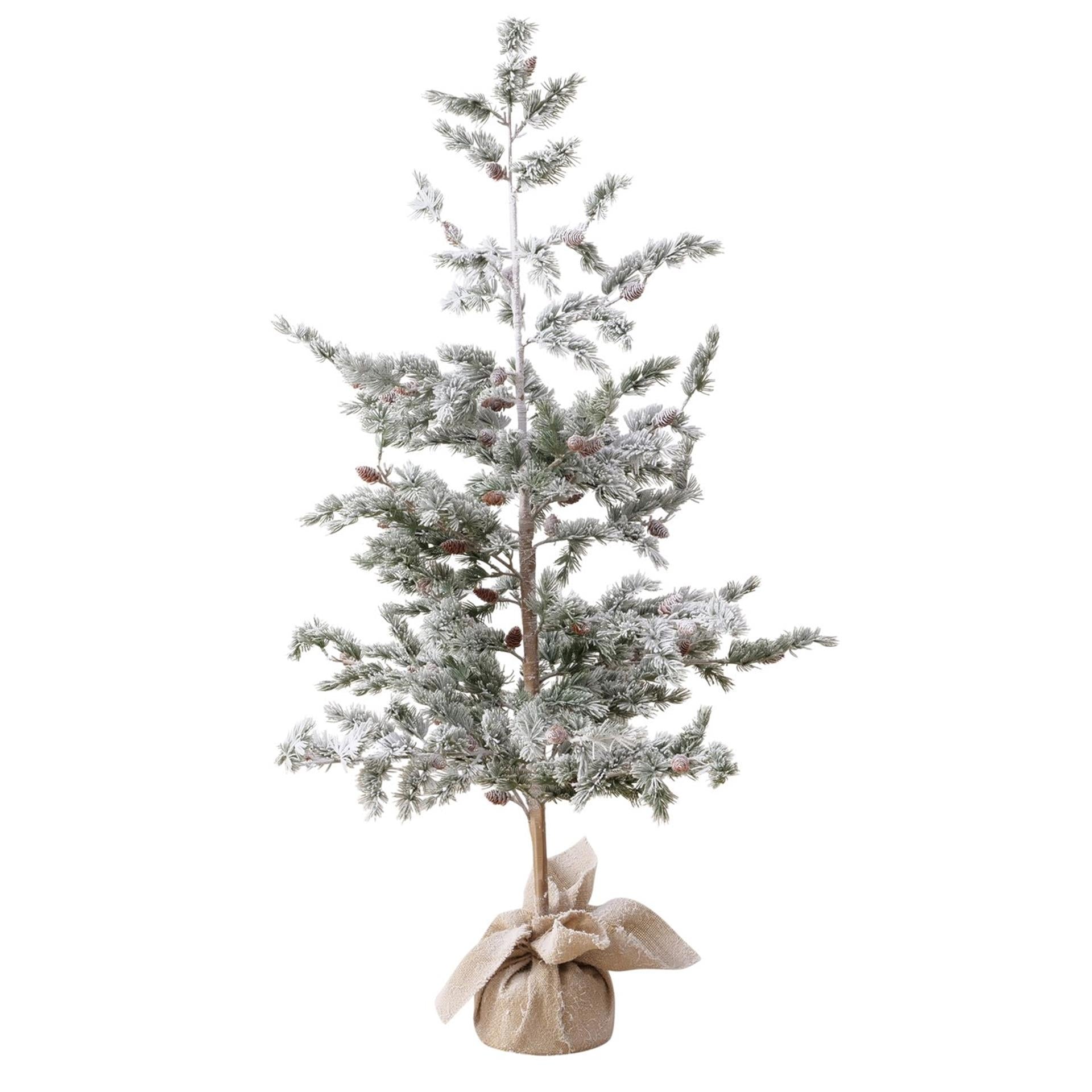 Boltze Home Weihnachtsbaum Kiefer h150cm, Eisen