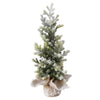 Künstlicher Weihnachtsbaum von Boltze Home ø15xh40cm
