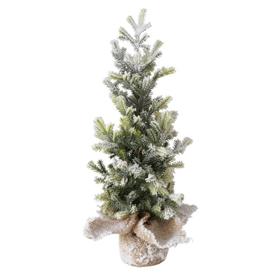 Künstlicher Weihnachtsbaum von Boltze Home ø15xh40cm