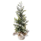 Künstlicher Weihnachtsbaum von Boltze Home ø15xh40cm
