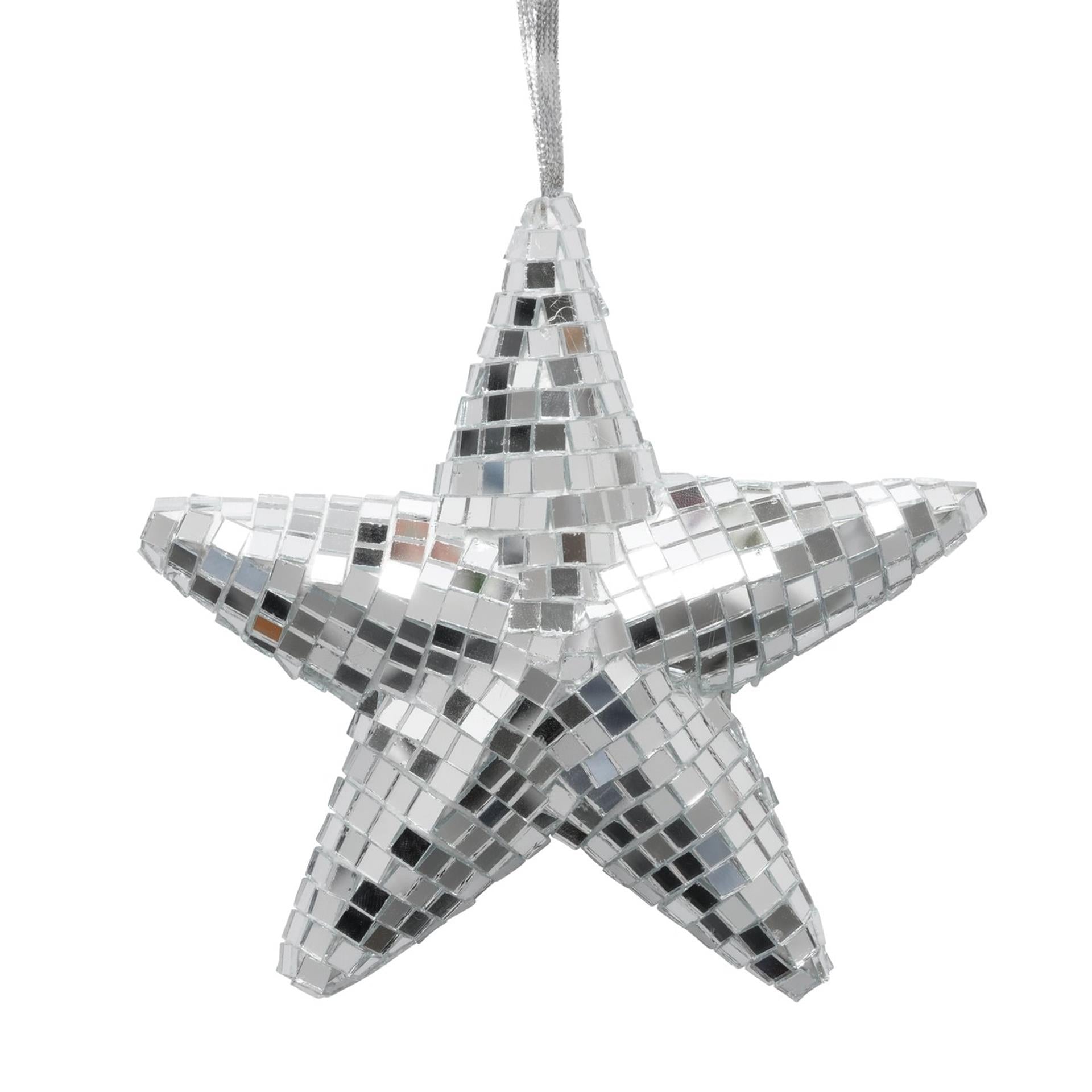 Boltze Home Weihnachtsanhänger Disco h4cm