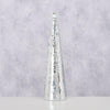 Boltze Home Weihnachtsbaum Disco Spiegelglas H39cm