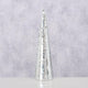Boltze Home Weihnachtsbaum Disco Spiegelglas H39cm