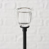 Boltze Home Kerzenständer schwarz 3-teilig ø7cm