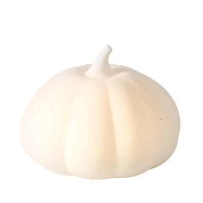 Boltze Home Statue LED Kürbis h8,4cm