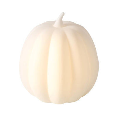 Boltze Home Statue LED Kürbis H12cm