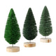 Boltze Home Statue Weihnachtsbaum grün h16cm