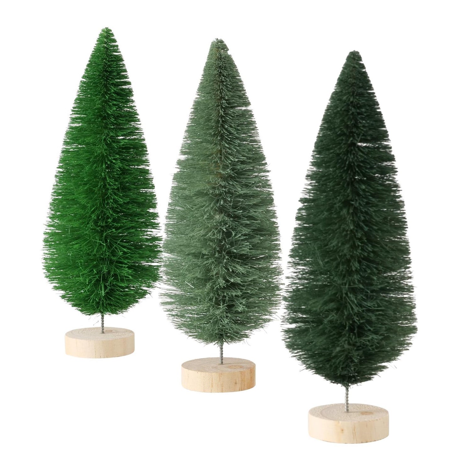 Boltze Startseite Bild Weihnachtsbaum grün h22cm