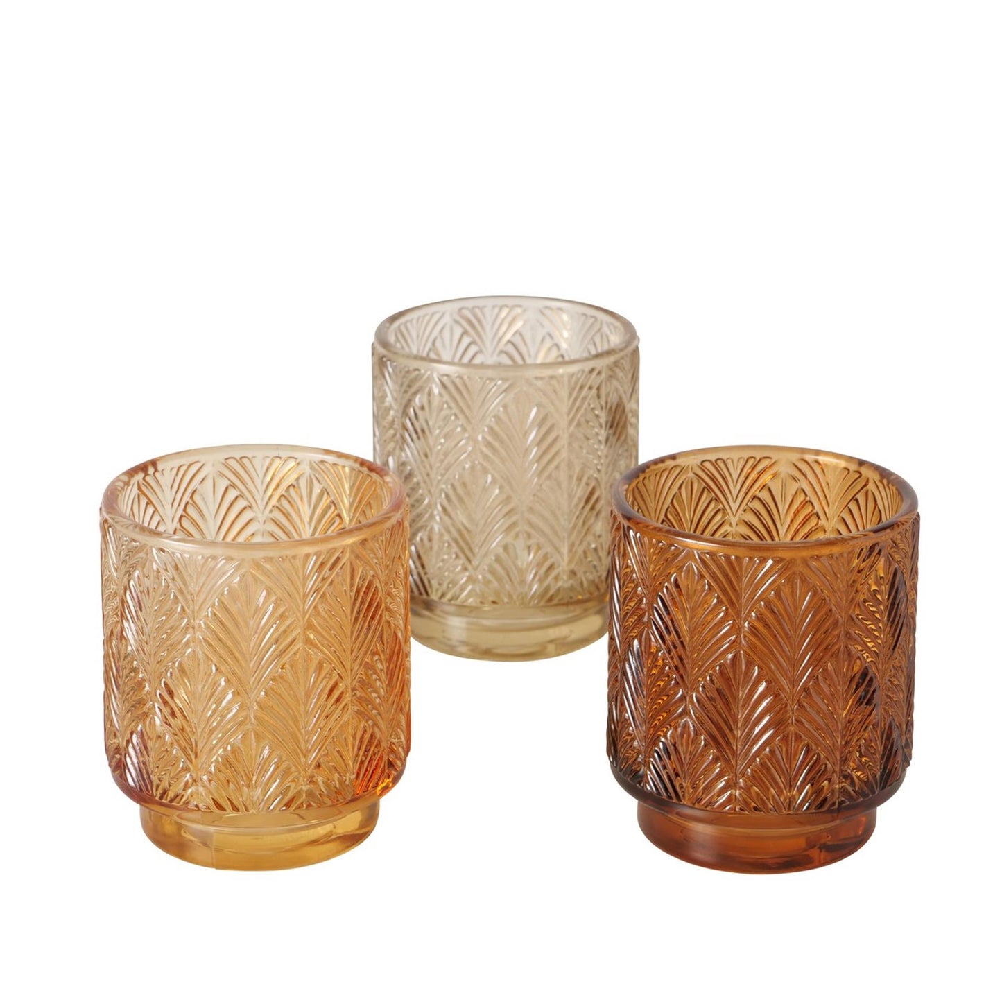 Boltze Home Laterne Outono ø6,8xh7,9cm