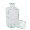 Boltze Home Karaffe Whiskyglas 900 ml H23cm