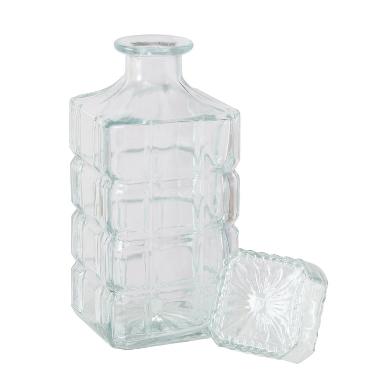 Boltze Home Karaffe Whiskyglas 900 ml H23cm