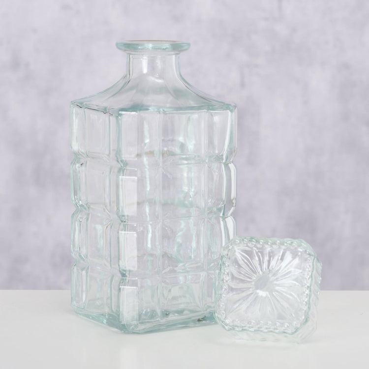 Boltze Home Karaffe Whiskyglas 900 ml H23cm