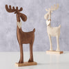 Boltze Home Statue Hirsch h34cm