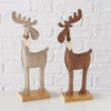 Boltze Home Statue Hirsch h27,5cm