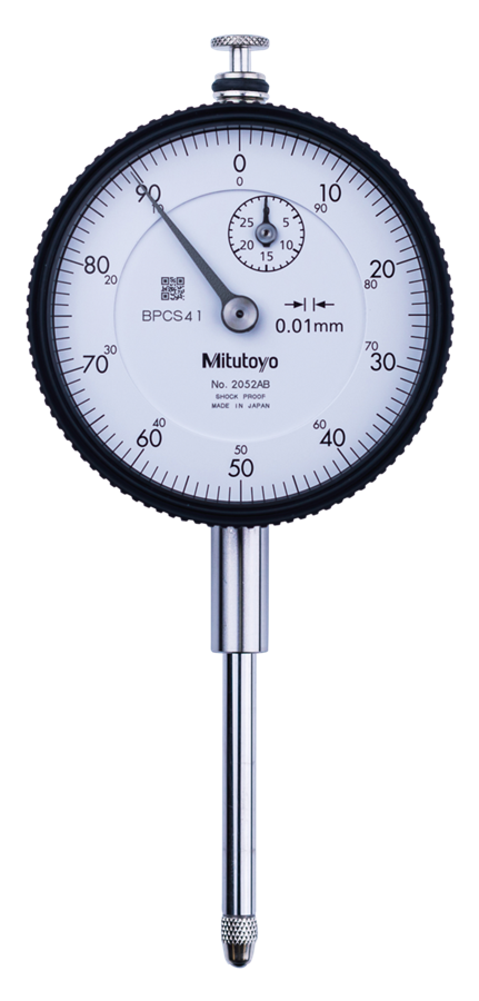 Mitutoyo-Messuhr