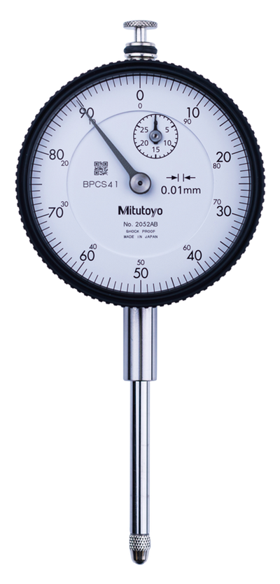 Mitutoyo-Messuhr