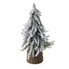 Boltze Home künstlicher Weihnachtsbaum LED ø16xh28cm