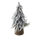 Boltze Home künstlicher Weihnachtsbaum LED ø16xh28cm