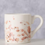 Boltze Home Tasse Espresso Blattmotiv H6cm - afbeelding 2