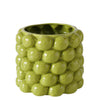 Boltze Home Blumentopf Limette Durchmesser 16x14cm