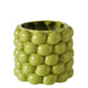 Boltze Home Blumentopf Limette Durchmesser 16x14cm