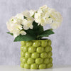 Boltze Home Blumentopf Limette Durchmesser 16x14cm
